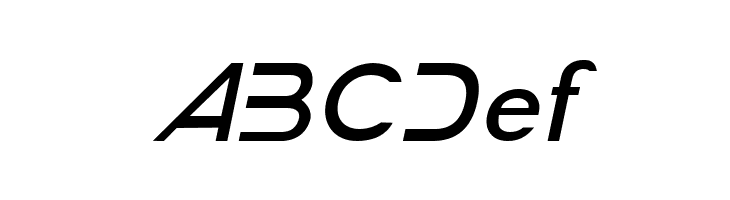 America Faster Light Italic  Free Fonts Download