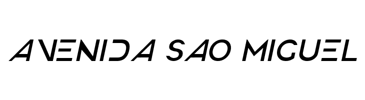 America Faster Light Italic  Free Fonts Download