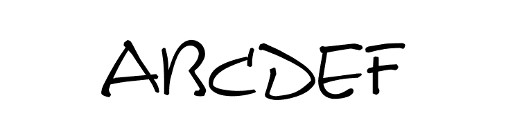 DS Note  Free Fonts Download