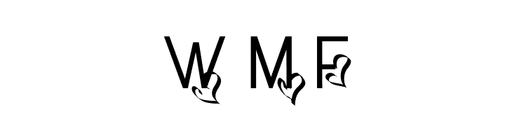 Dream Love Valentine  Free Fonts Download