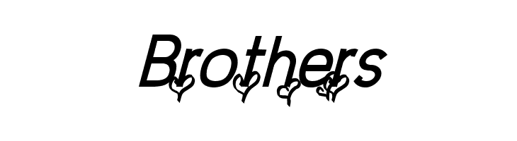 Dream Love Valentine Bold Italic  Free Fonts Download