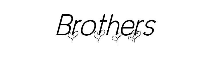 Dream Love Valentine Light Italic  Free Fonts Download