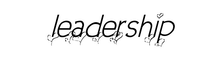 Dream Love Valentine Light Italic  Free Fonts Download