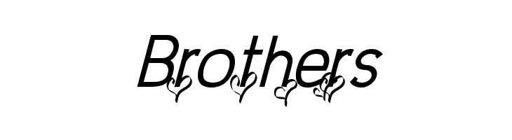 Dream Love Valentine Italic  Free Fonts Download