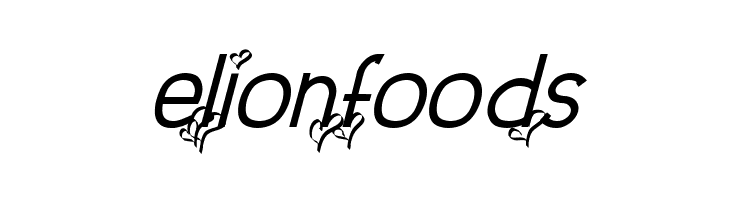Dream Love Valentine Italic  Free Fonts Download