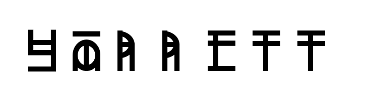 defeated  Free Fonts Download