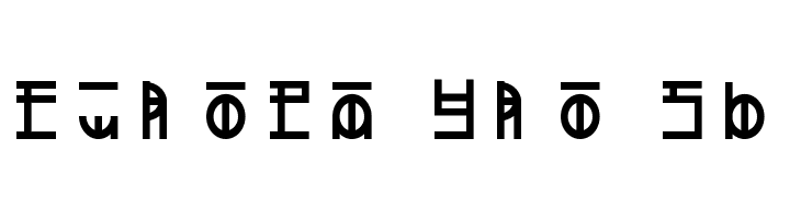 defeated  Free Fonts Download