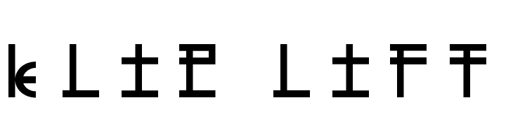 defeated  Free Fonts Download