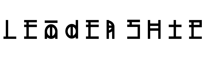 defeated  Free Fonts Download