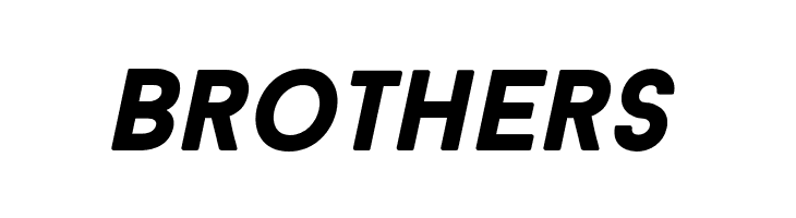 BaronNeueBlackItalic  Free Fonts Download