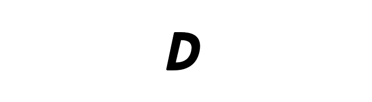 BaronNeueBlackItalic  Free Fonts Download
