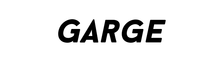 BaronNeueBlackItalic  Free Fonts Download