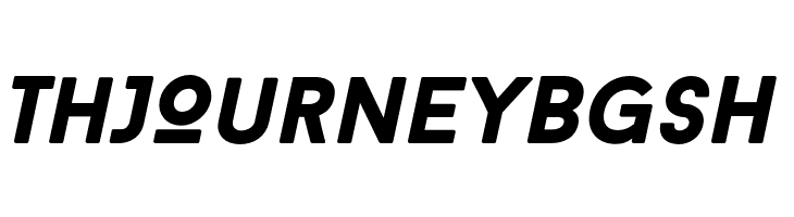 BaronNeueBlackItalic  Free Fonts Download