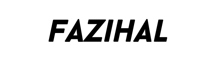 BaronNeueBlackItalic  Free Fonts Download