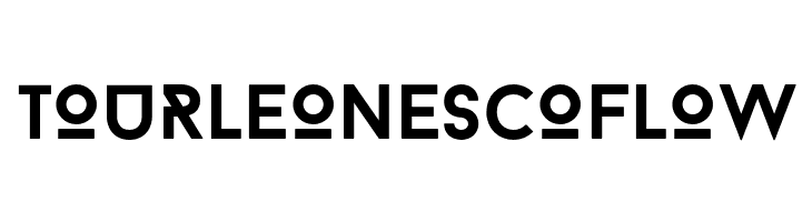 TOURLEONESCOFLOW BaronNeueBold Font