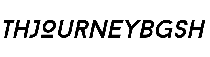BaronNeueItalic  Free Fonts Download