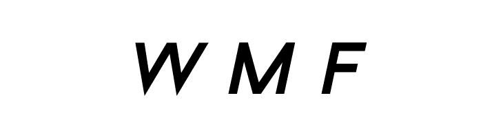 BaronNeueItalic  Free Fonts Download