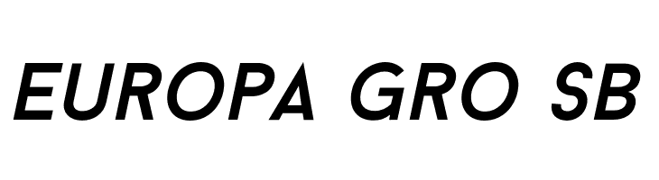 BaronNeueItalic  Free Fonts Download