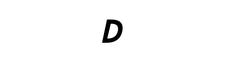 BaronNeueBoldItalic  Free Fonts Download
