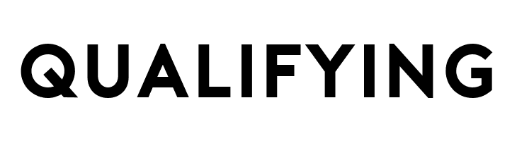 QUALIFYING Porter Bold DEMO Font