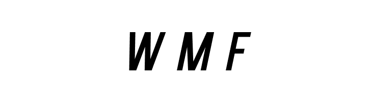 Kenzo-Italic  Free Fonts Download