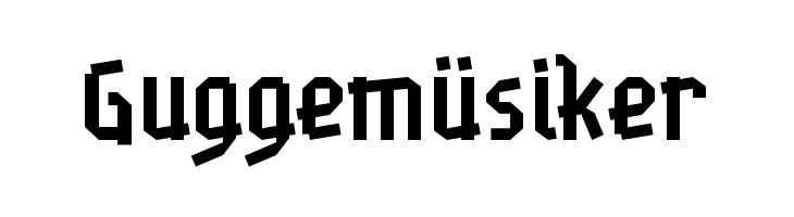 Puma Gaffer by Barreto  Free Fonts Download