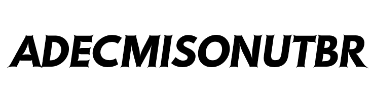 Hussar Szturm Oblique  Free Fonts Download