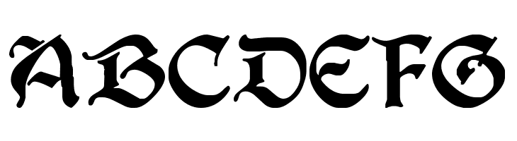 Berry Rotunda Regular  Free Fonts Download