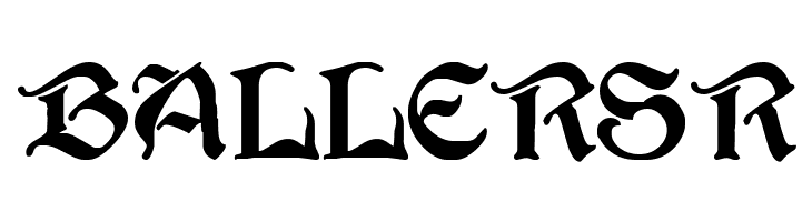 Berry Rotunda Regular  Free Fonts Download