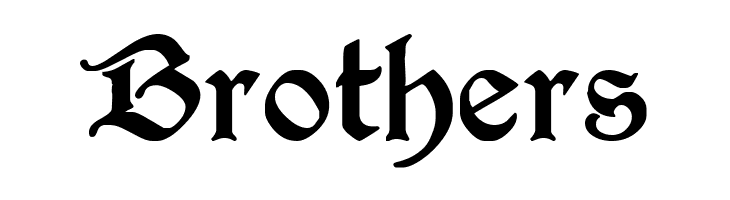 Berry Rotunda Regular  Free Fonts Download