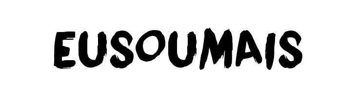 EUSOUMAIS DK Liquid Embrace Font