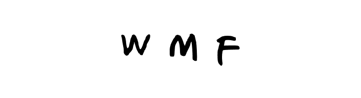 TheChristopherHarvey Medium  Free Fonts Download