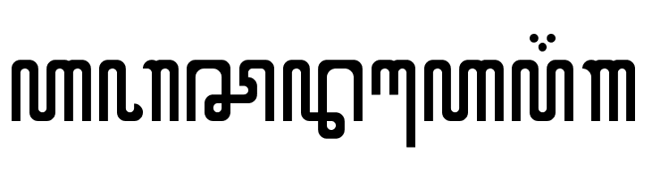 KUNJARA Regular  Free Fonts Download