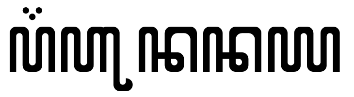 KUNJARA Regular  Free Fonts Download