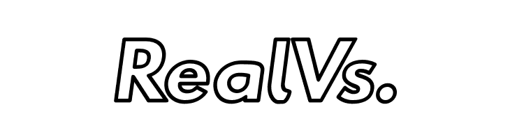 Hussar Techniczny Outline Oblique  Free Fonts Download