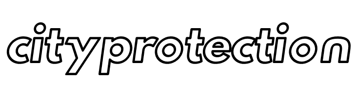 Hussar Techniczny Outline Oblique  Free Fonts Download