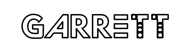 Hussar Techniczny Outline  Free Fonts Download