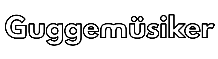 Hussar Techniczny Outline  Free Fonts Download