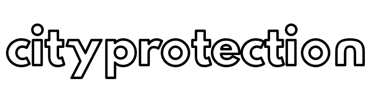 Hussar Techniczny Outline  Free Fonts Download