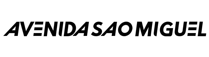 Hussar Techniczny Oblique  Free Fonts Download