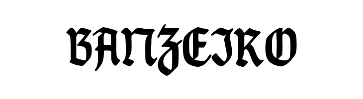 TypographerGotisch Schmal Bold  Free Fonts Download