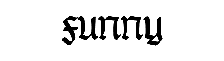 TypographerGotisch Schmal Bold  Free Fonts Download