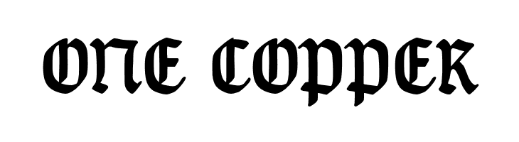 TypographerGotisch Schmal Bold  Free Fonts Download