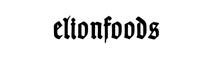 TypographerGotisch Schmal Bold  Free Fonts Download
