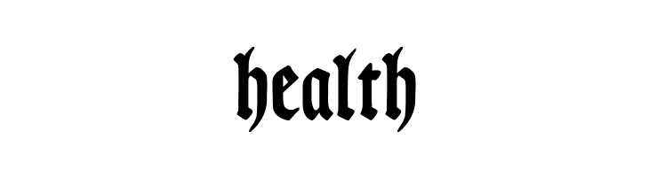 TypographerGotisch Schmal Bold  Free Fonts Download