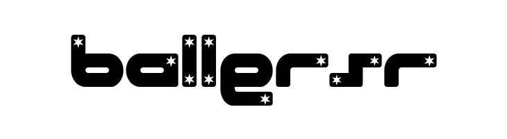 Beach House stars  Free Fonts Download