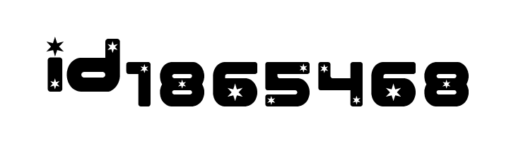 Beach House stars  Free Fonts Download