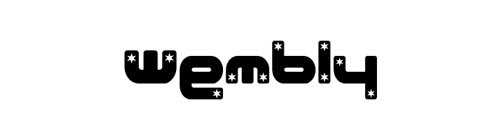 Beach House stars  Free Fonts Download