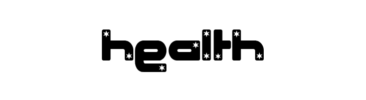 Beach House stars  Free Fonts Download
