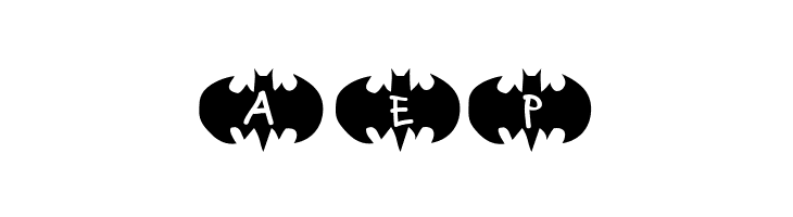 Bat Ben  Free Fonts Download